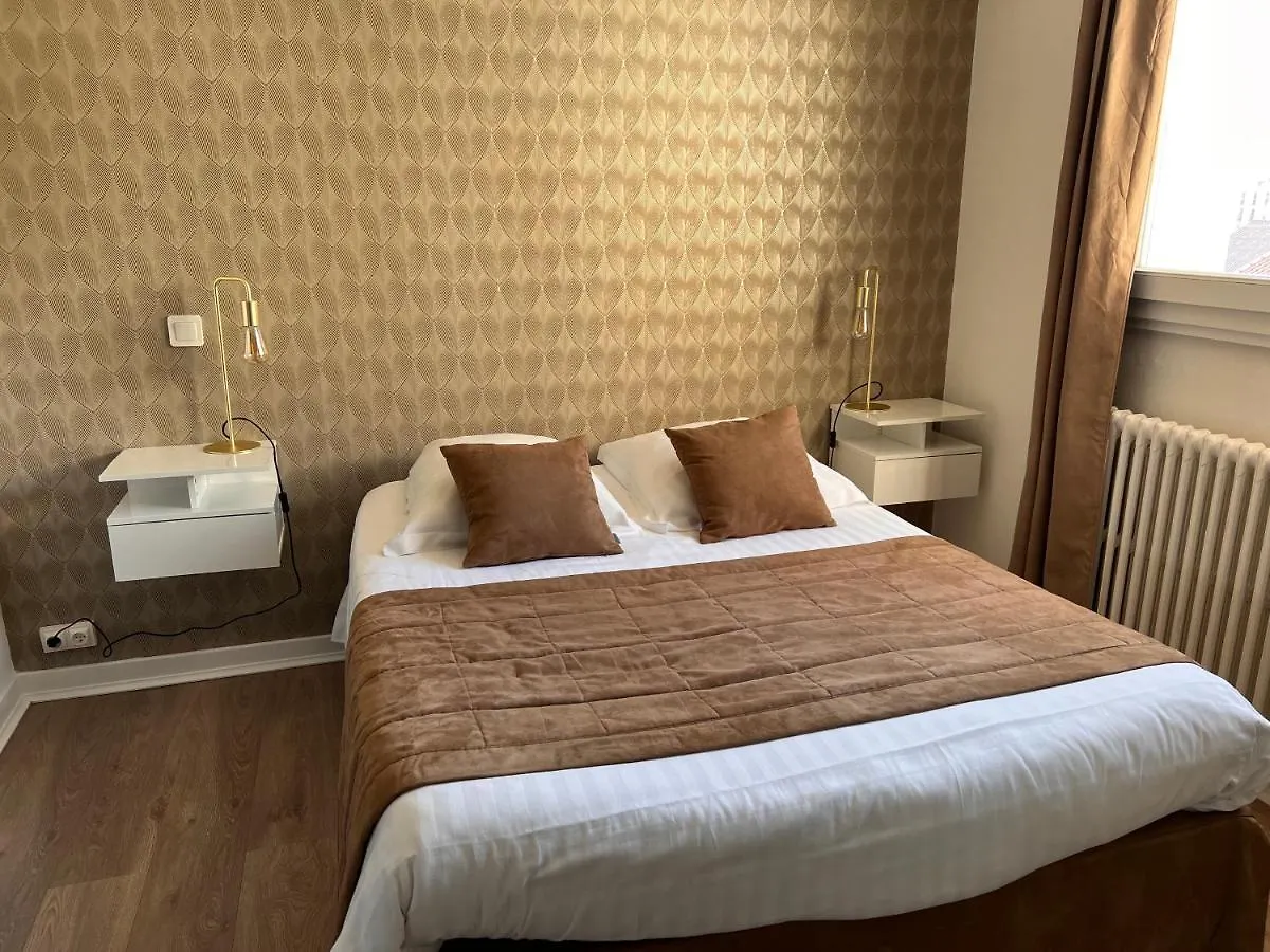 Hotel Alpes Cevennes Guilherand-Granges 2*,
