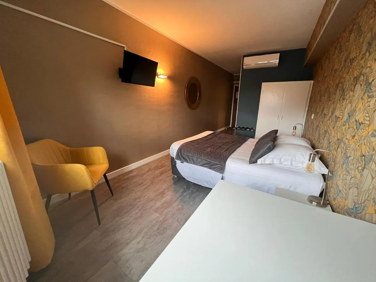 Hotel Alpes Cevennes Guilherand-Granges