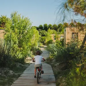 **** Camping Sauvage Frankrijk