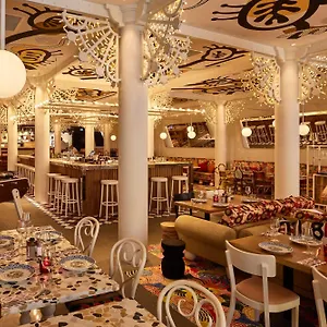 **** Hotel Mama Shelter Frankrijk