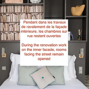 1er Etage Opéra Hotel