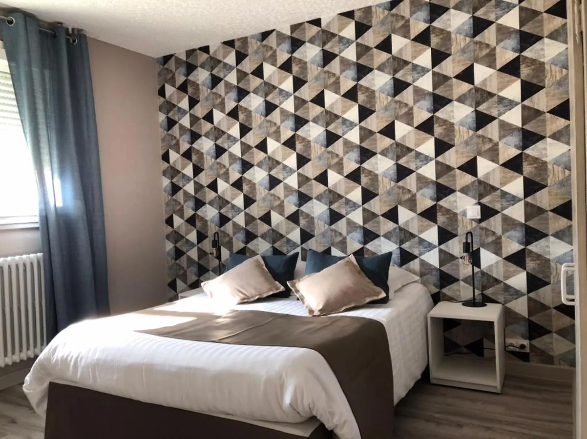 Hotel Alpes Cevennes Guilherand-Granges