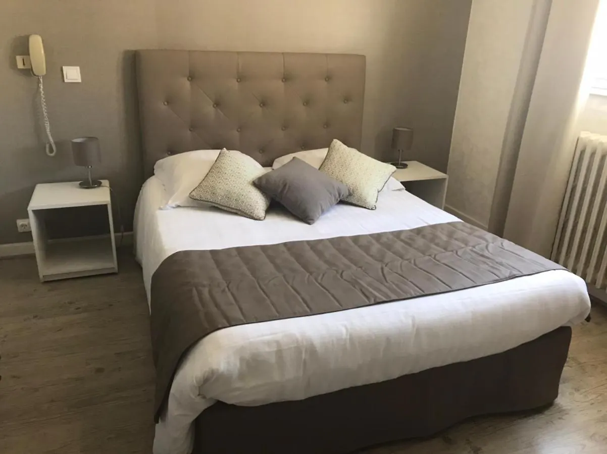 Hotel Alpes Cevennes Guilherand-Granges