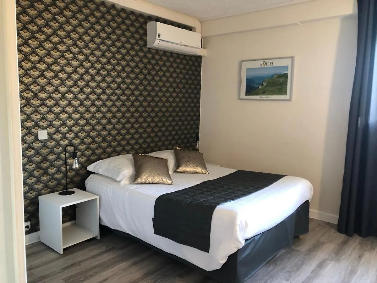 Hotel Alpes Cevennes Guilherand-Granges Frankrijk