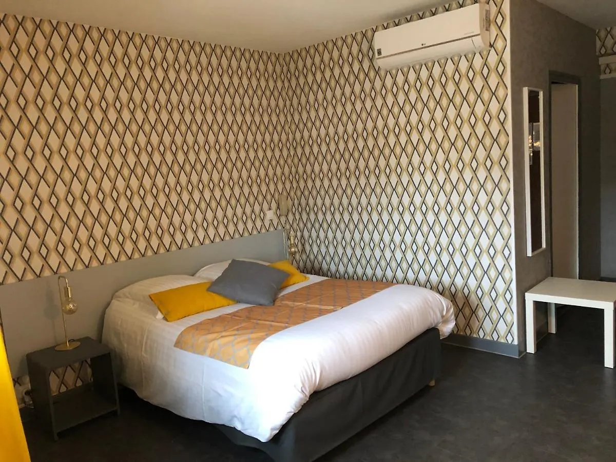 **  Hotel Alpes Cevennes Guilherand-Granges Francia