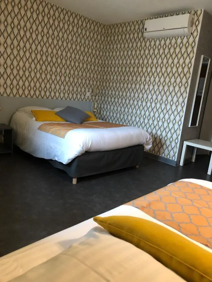 Hotel Alpes Cevennes Guilherand-Granges Frankrijk