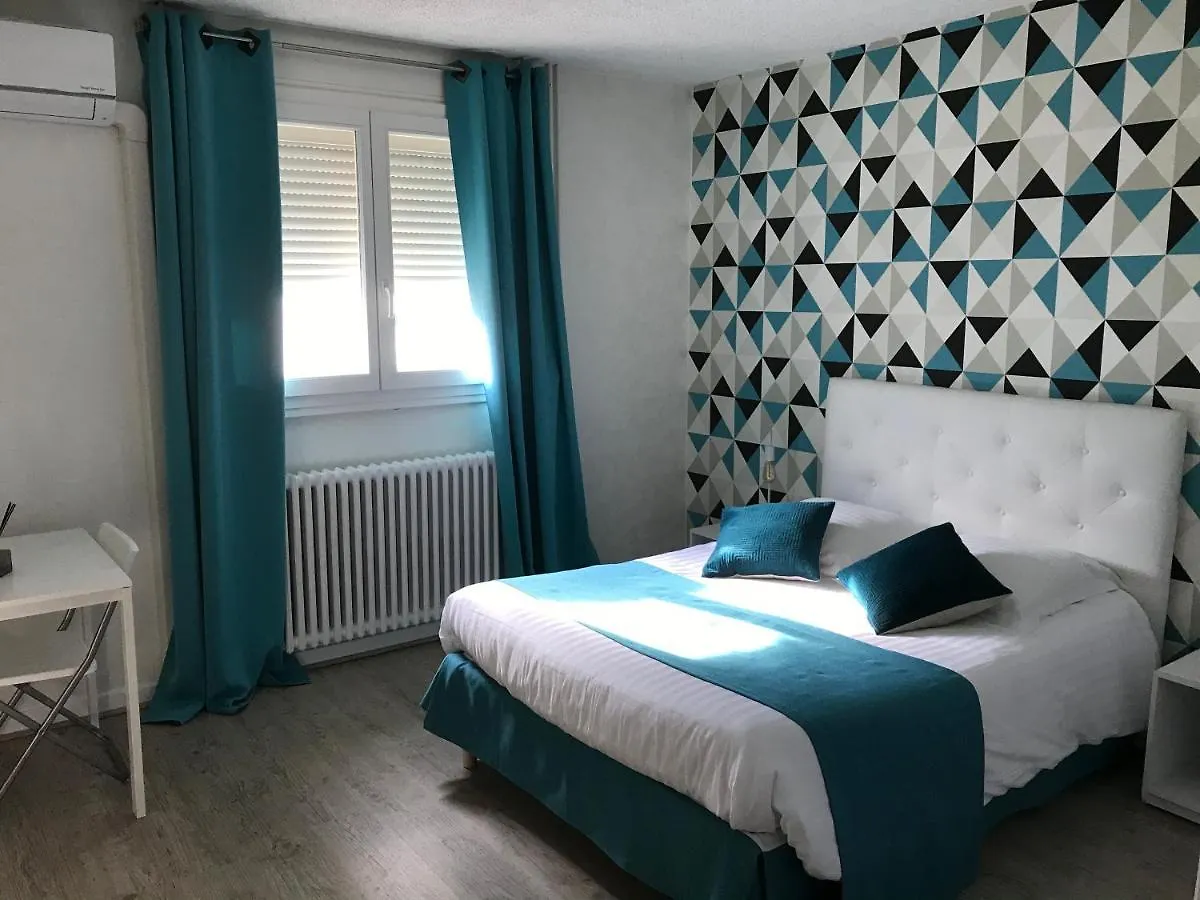 Hotel Alpes Cevennes Guilherand-Granges