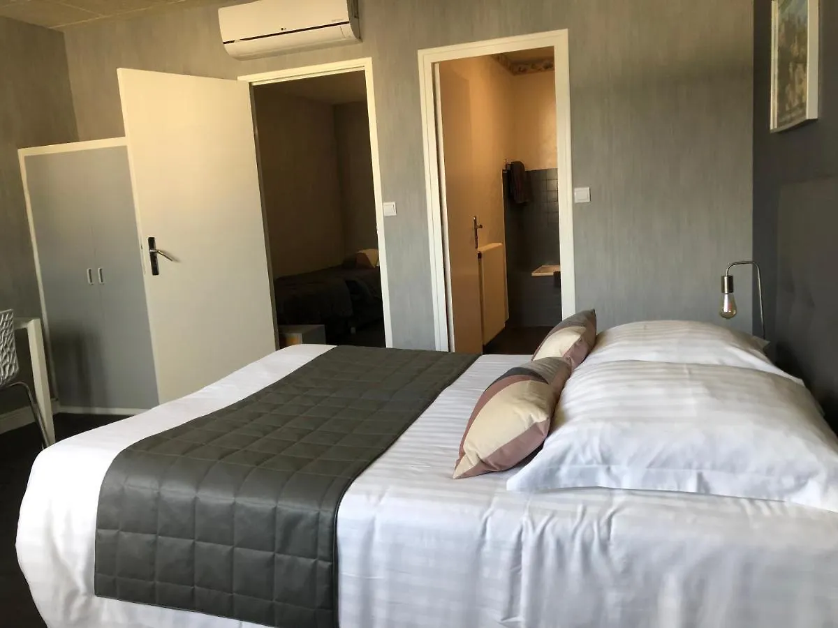 Hotel Alpes Cevennes Guilherand-Granges