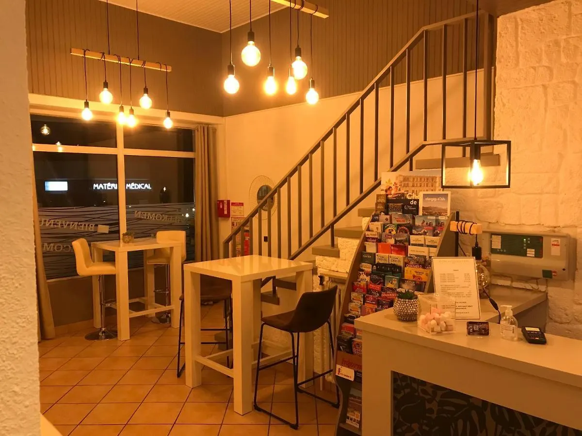 Hotel Alpes Cevennes Guilherand-Granges