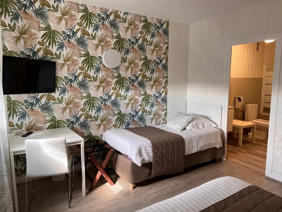 Hotel Alpes Cevennes Guilherand-Granges