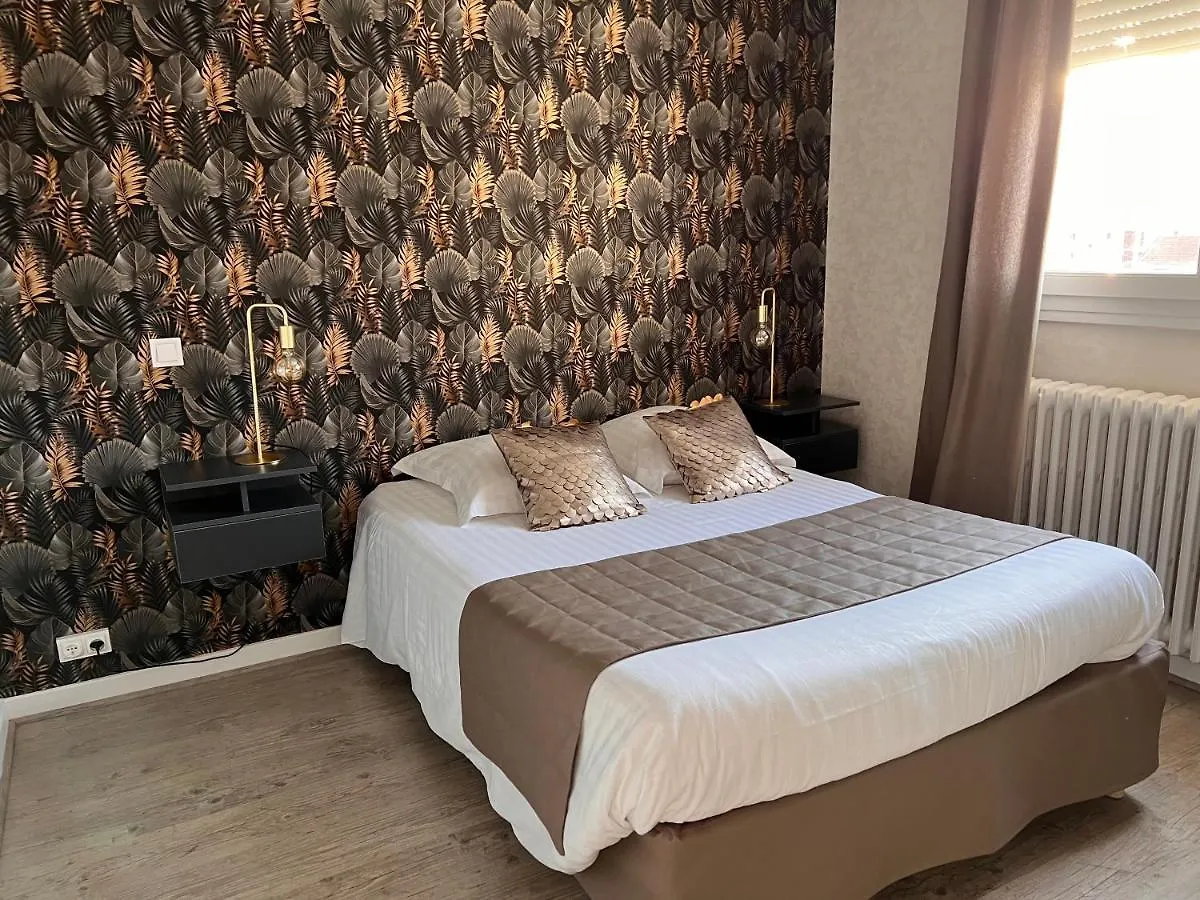 Hotel Alpes Cevennes Guilherand-Granges