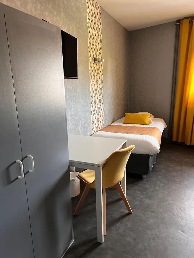 Hotel Alpes Cevennes Guilherand-Granges