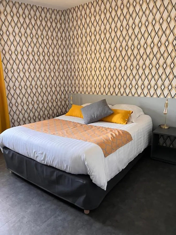 Hotel Alpes Cevennes Guilherand-Granges
