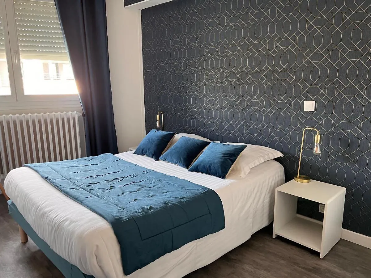 Hotel Alpes Cevennes Guilherand-Granges