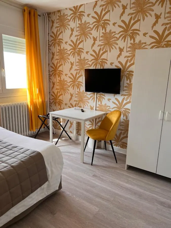 Hotel Alpes Cevennes Guilherand-Granges