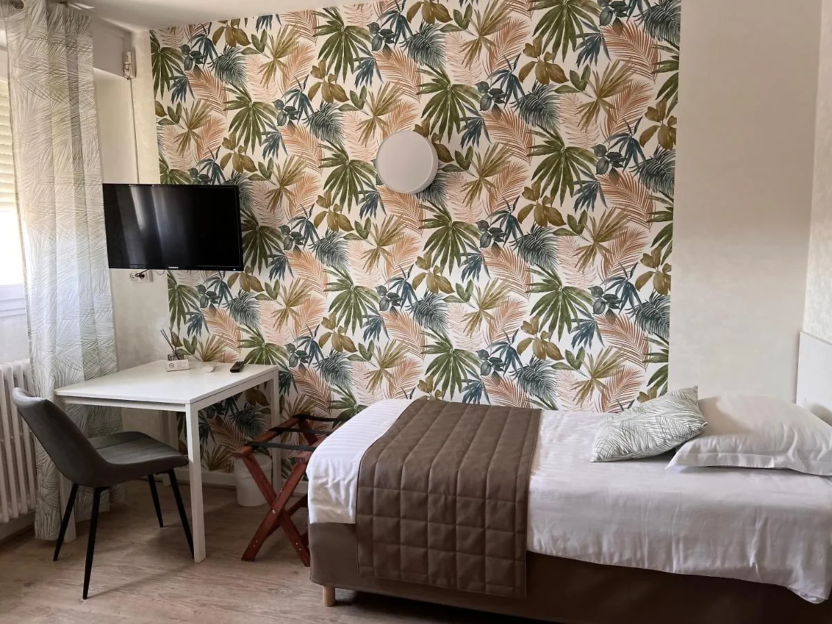 Hotel Alpes Cevennes Guilherand-Granges