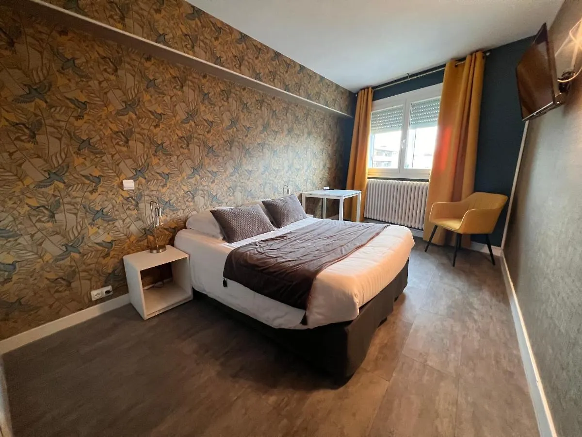 Hotel Alpes Cevennes Guilherand-Granges