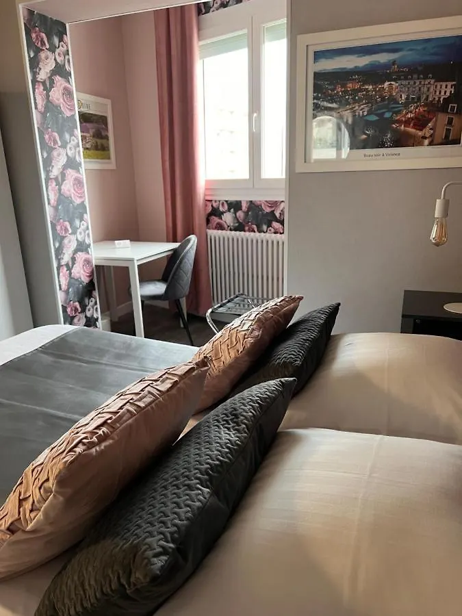 Hotel Alpes Cevennes Guilherand-Granges Frankrijk