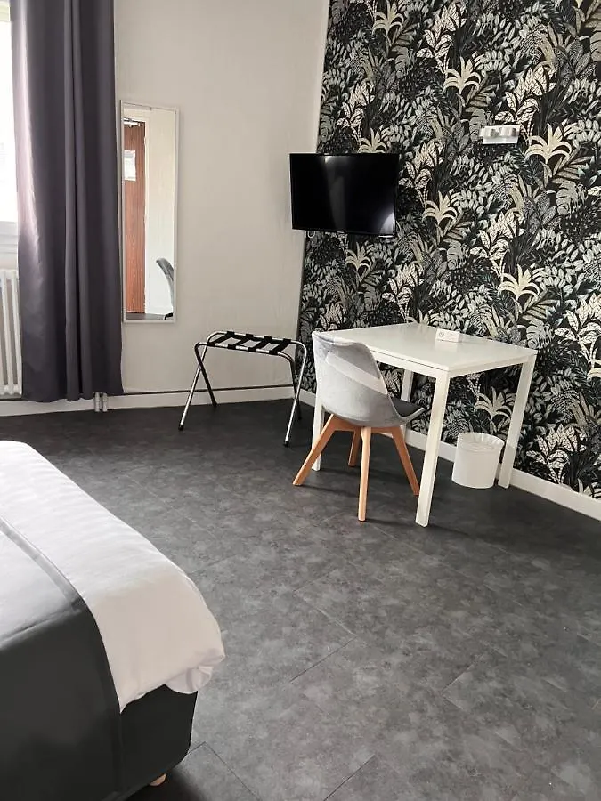 Hotel Alpes Cevennes Guilherand-Granges