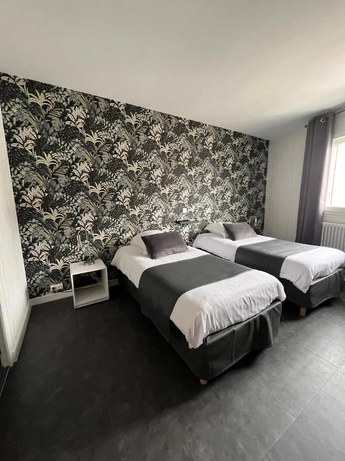 Hotel Alpes Cevennes Guilherand-Granges