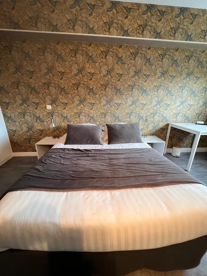 Hotel Alpes Cevennes Guilherand-Granges Francia