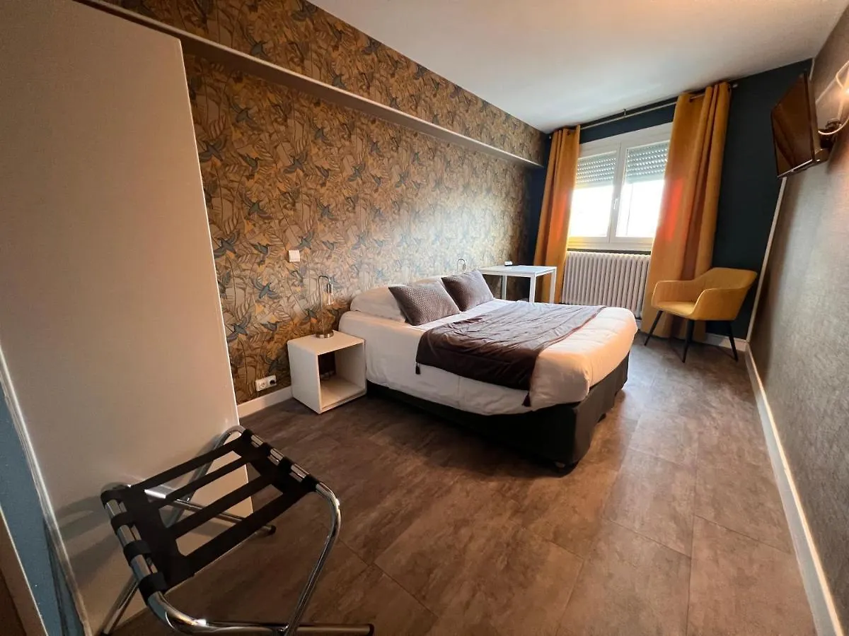 Hotel Alpes Cevennes Guilherand-Granges 2*,