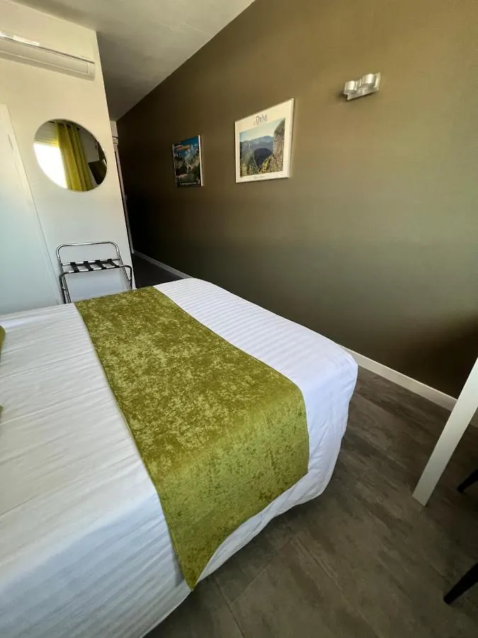 Hotel Alpes Cevennes Guilherand-Granges