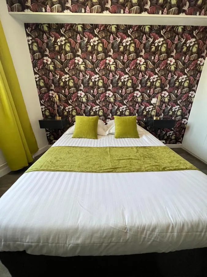 Hotel Alpes Cevennes Guilherand-Granges