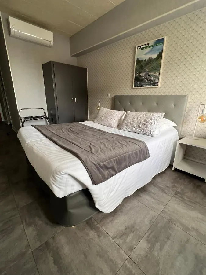 Hotel Alpes Cevennes Guilherand-Granges