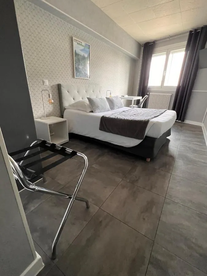 **  Hotel Alpes Cevennes Guilherand-Granges Francia