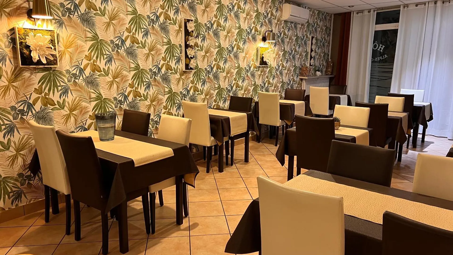 Hotel Alpes Cevennes Guilherand-Granges