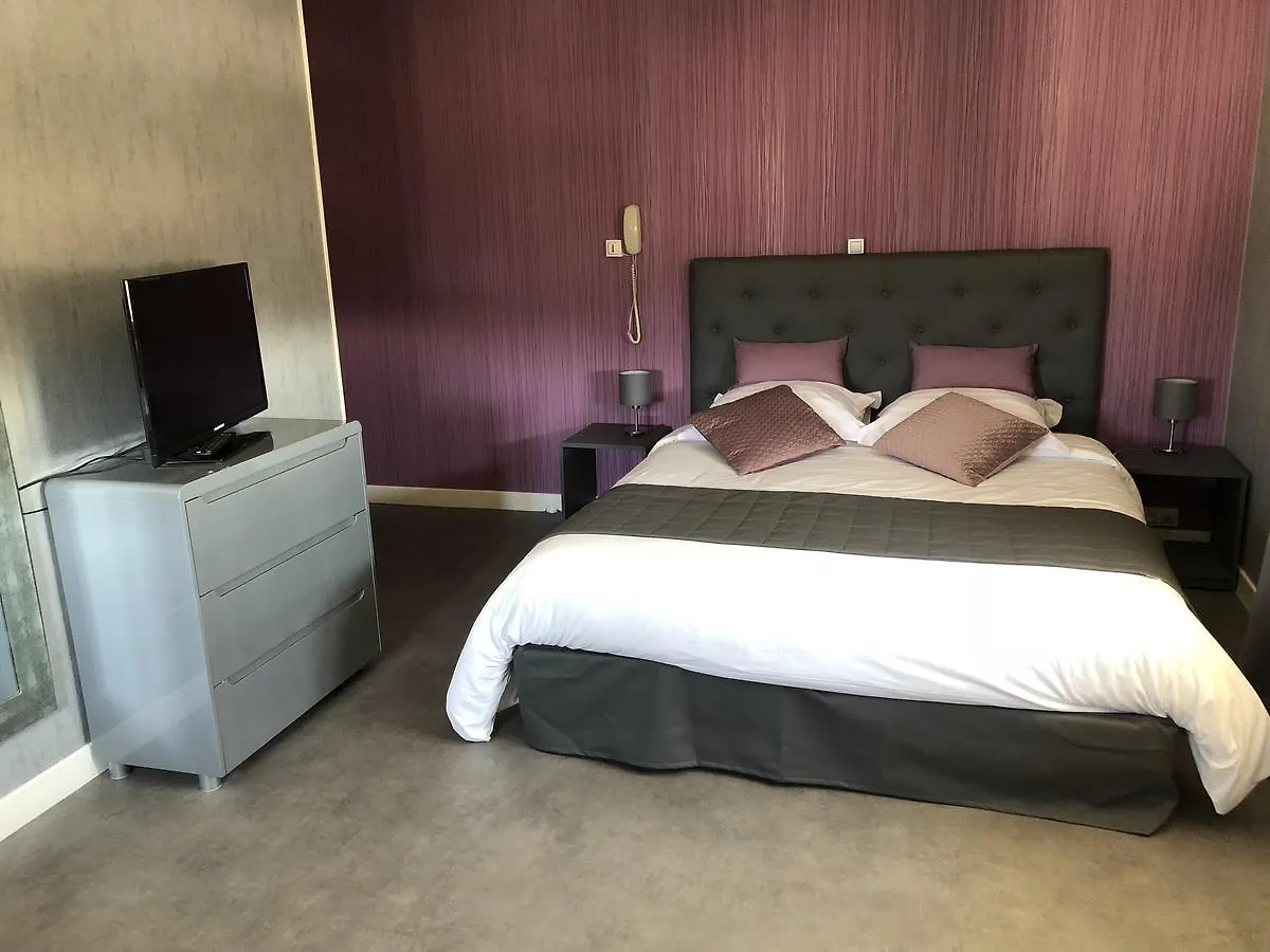 Hotel Alpes Cevennes Guilherand-Granges